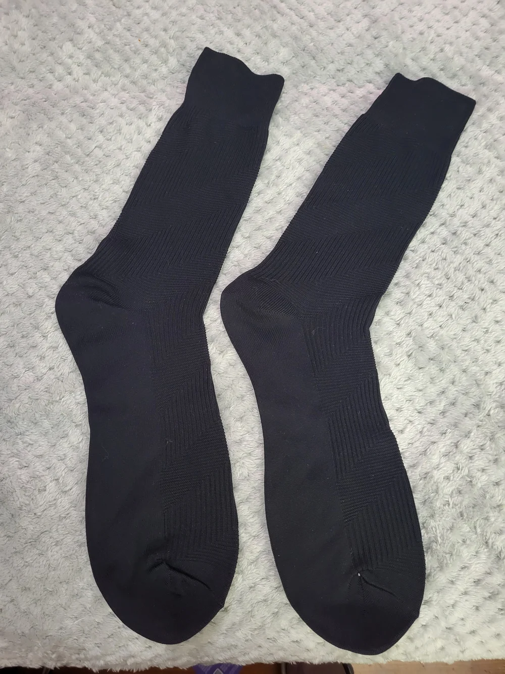 Nwot‎ Cole Haan Black Dress Socks
